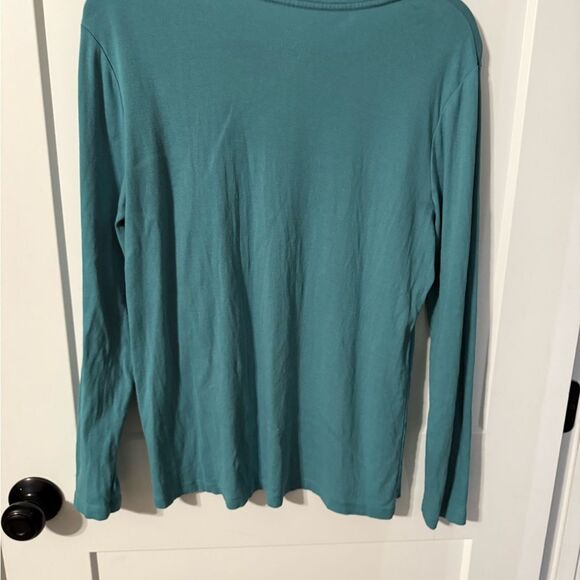 FADED GLORY BRAND WOMENS PLUS SIZE SHIRT - Picture 4 of 5